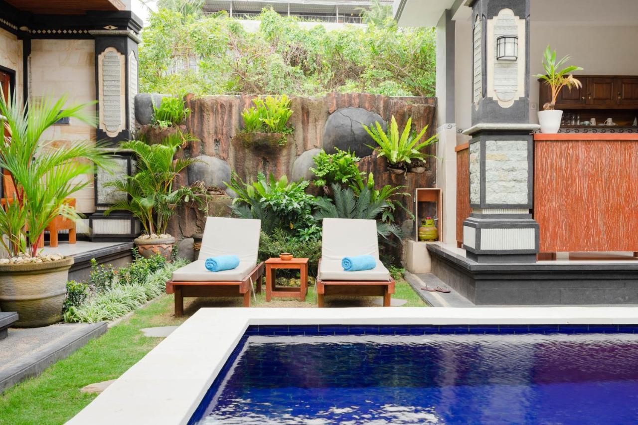 Prama Beach Canggu By The Loka Exterior foto