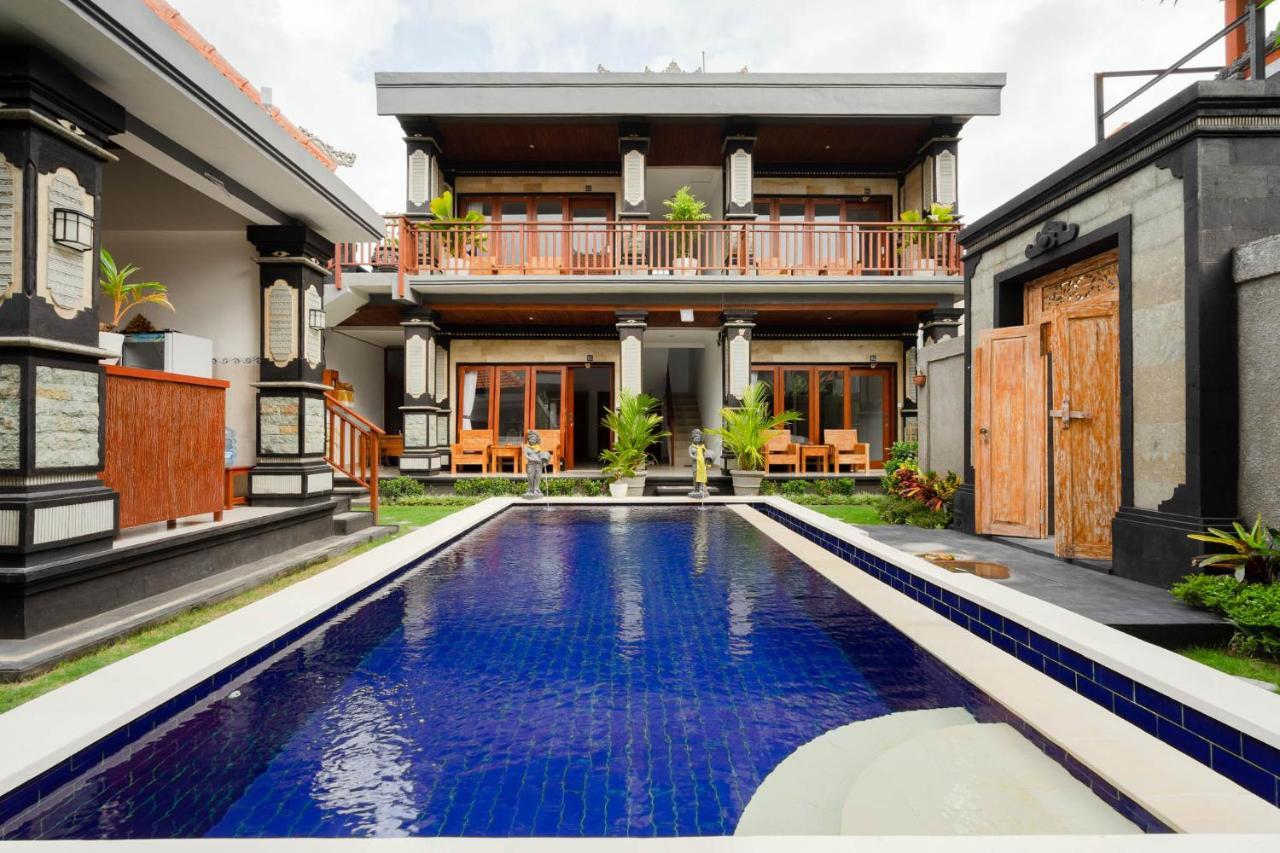 Prama Beach Canggu By The Loka Exterior foto
