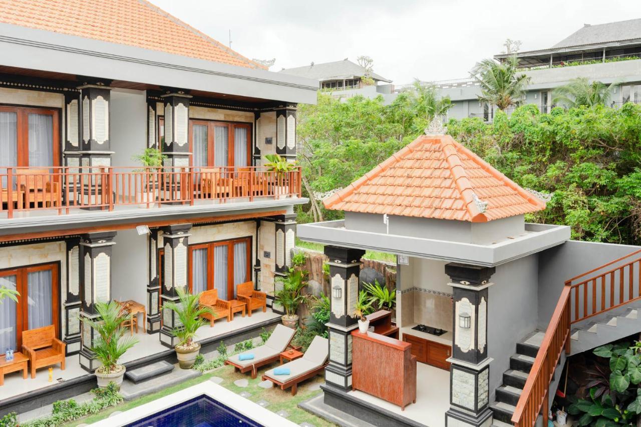 Prama Beach Canggu By The Loka Exterior foto