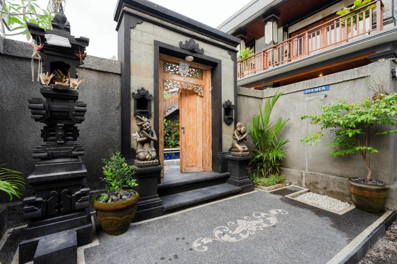 Prama Beach Canggu By The Loka Exterior foto