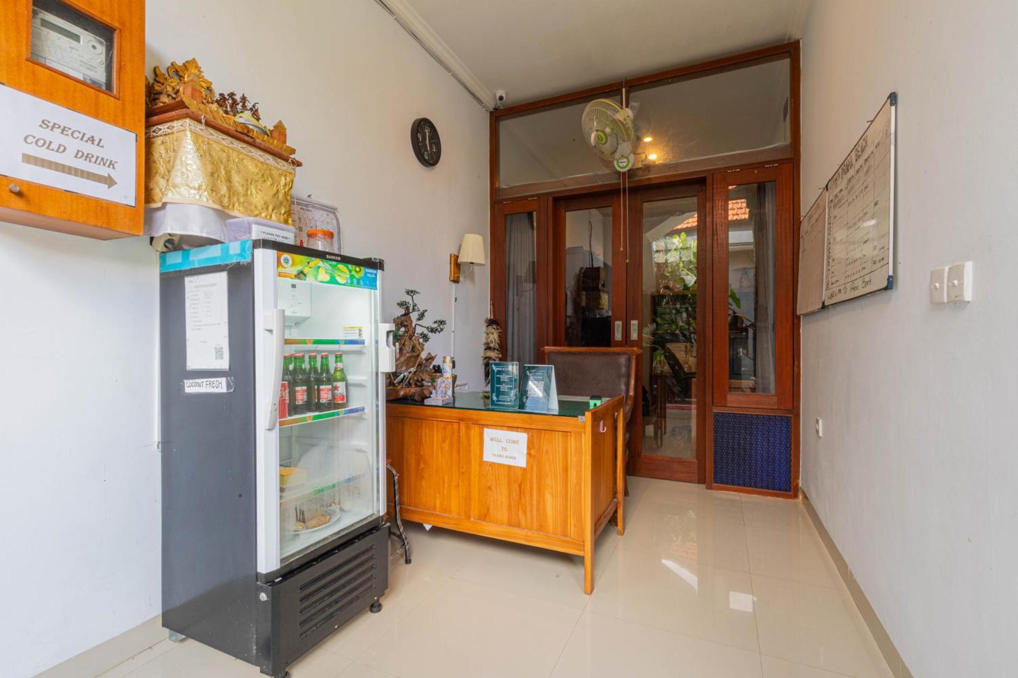 Prama Beach Canggu By The Loka Exterior foto