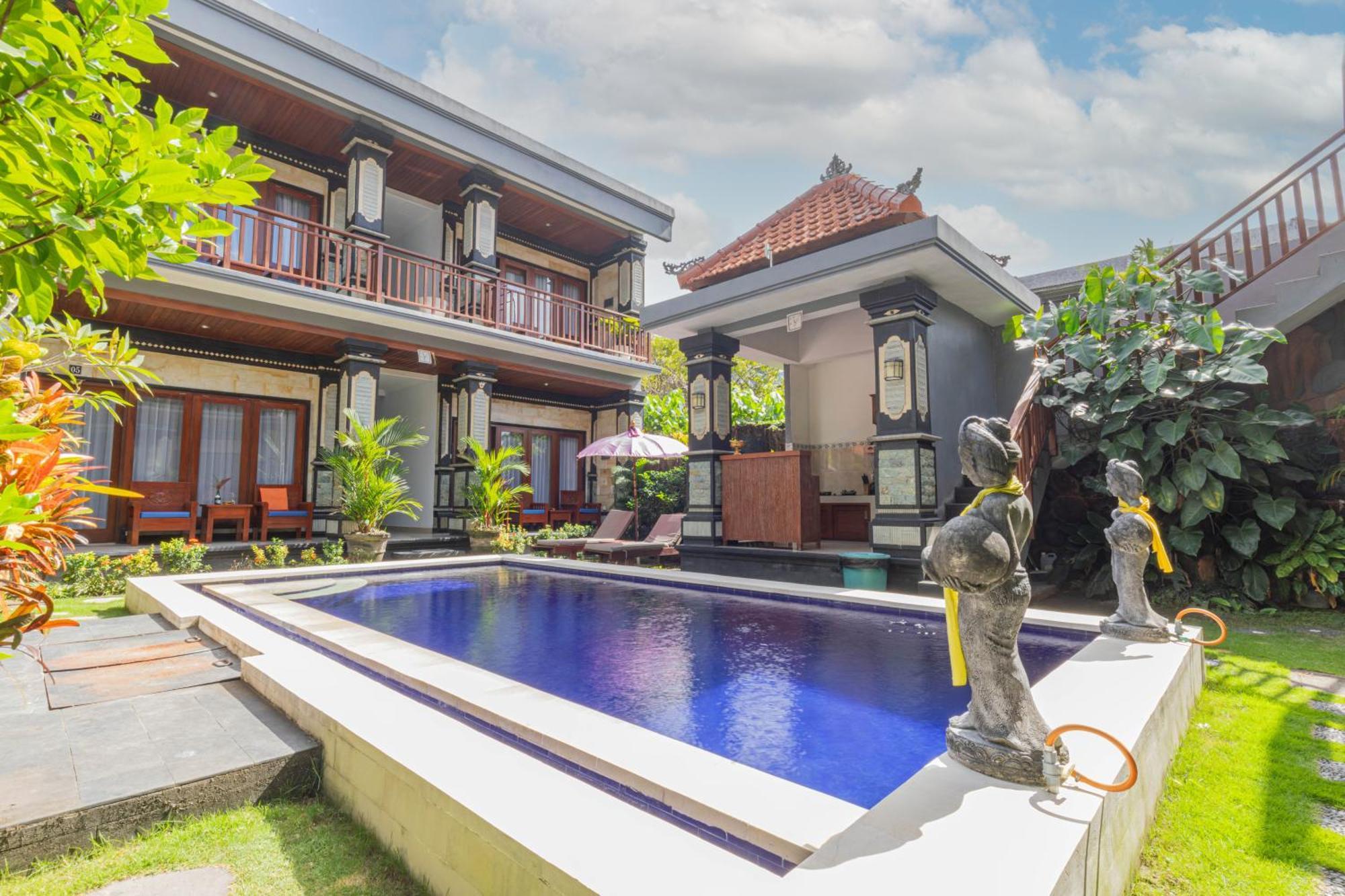 Prama Beach Canggu By The Loka Exterior foto