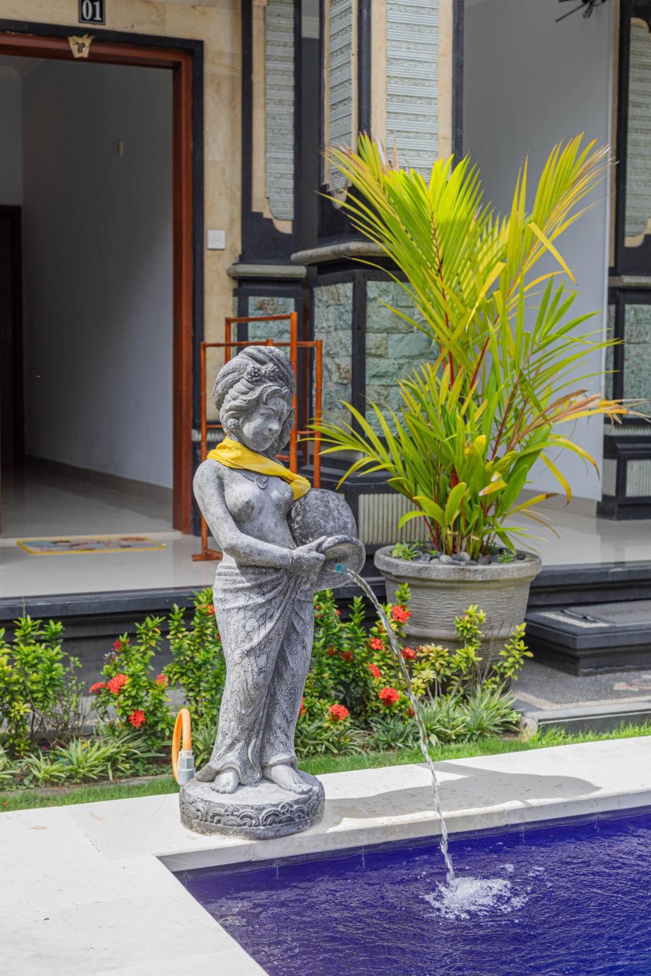 Prama Beach Canggu By The Loka Exterior foto